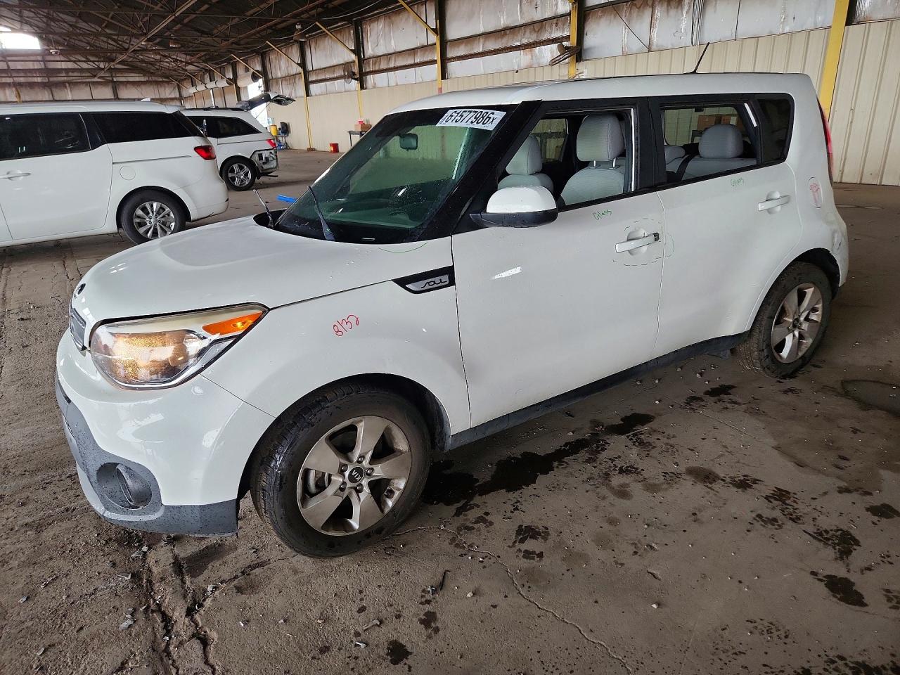 2018 KIA SOUL