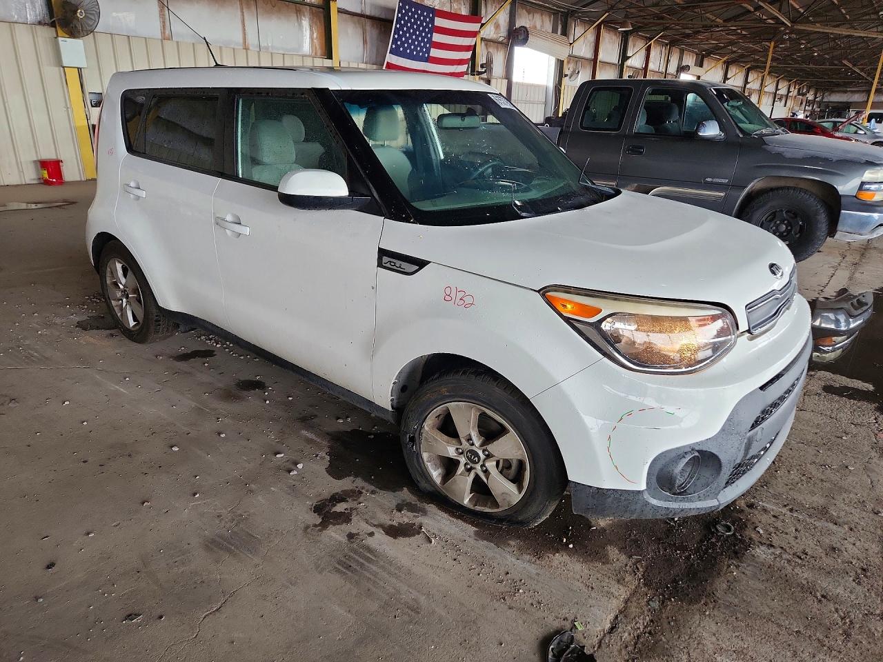2018 KIA SOUL