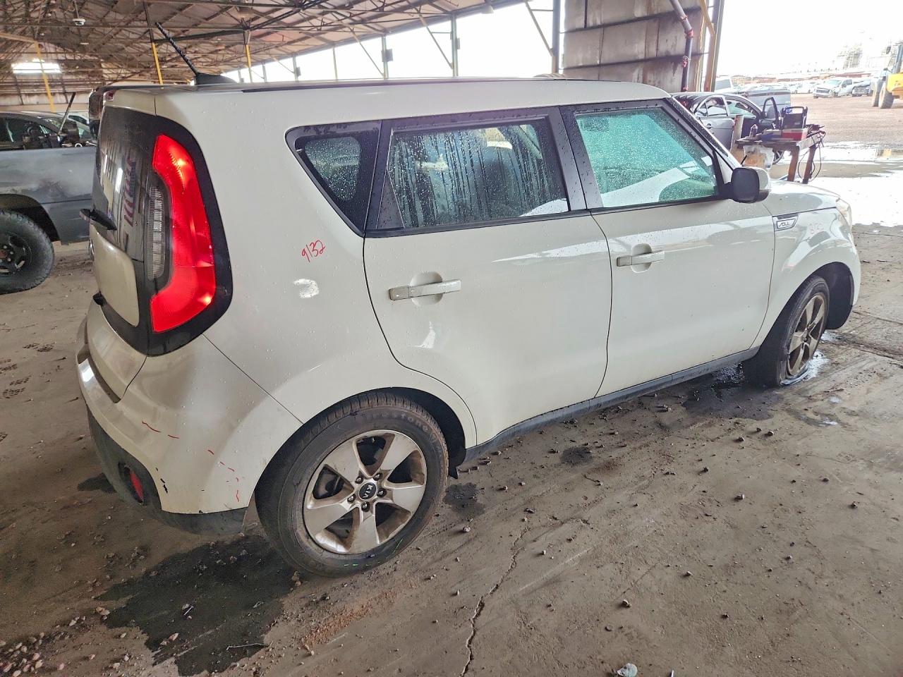 2018 KIA SOUL