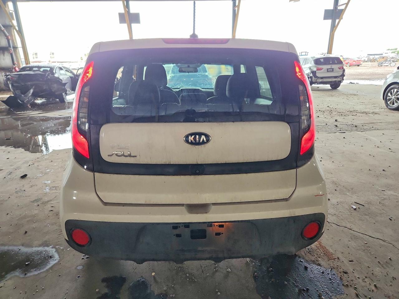 2018 KIA SOUL