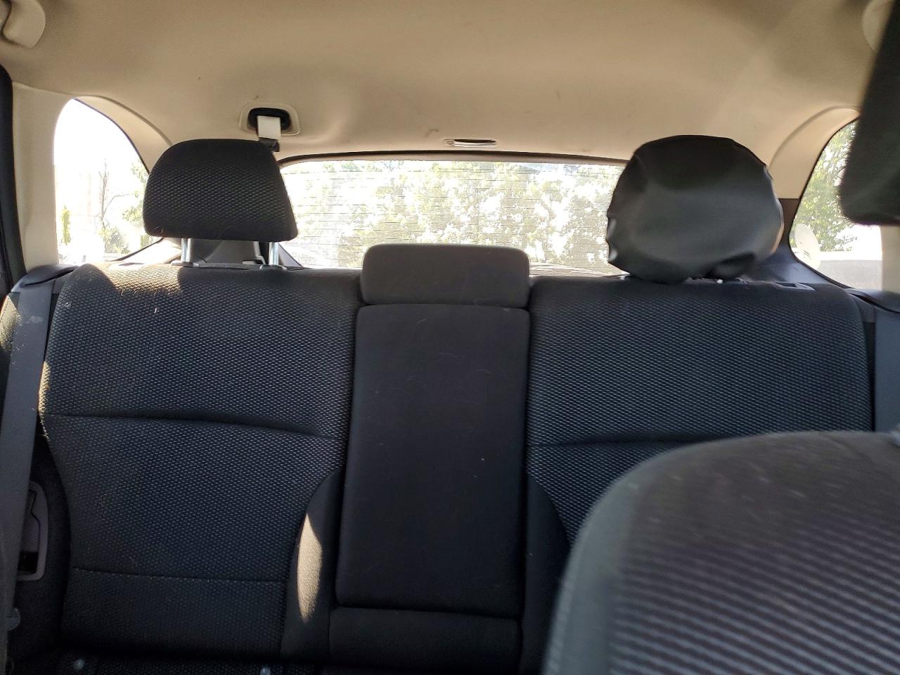 2018 SUBARU OUTBACK