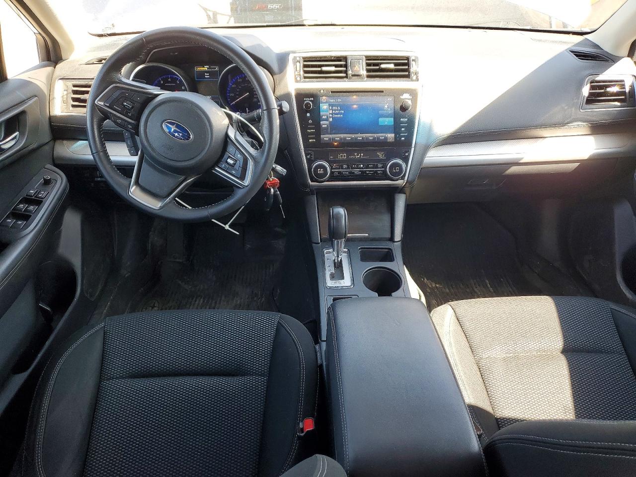 2018 SUBARU OUTBACK