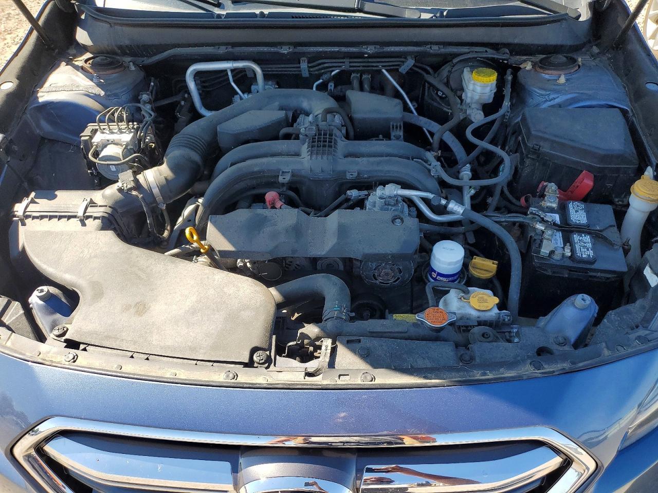 2018 SUBARU OUTBACK