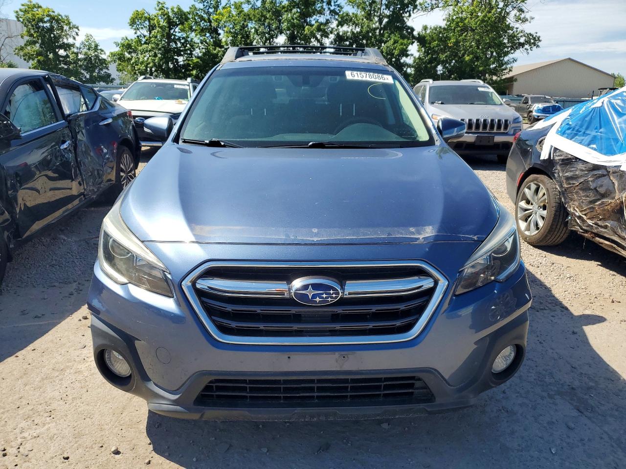 2018 SUBARU OUTBACK