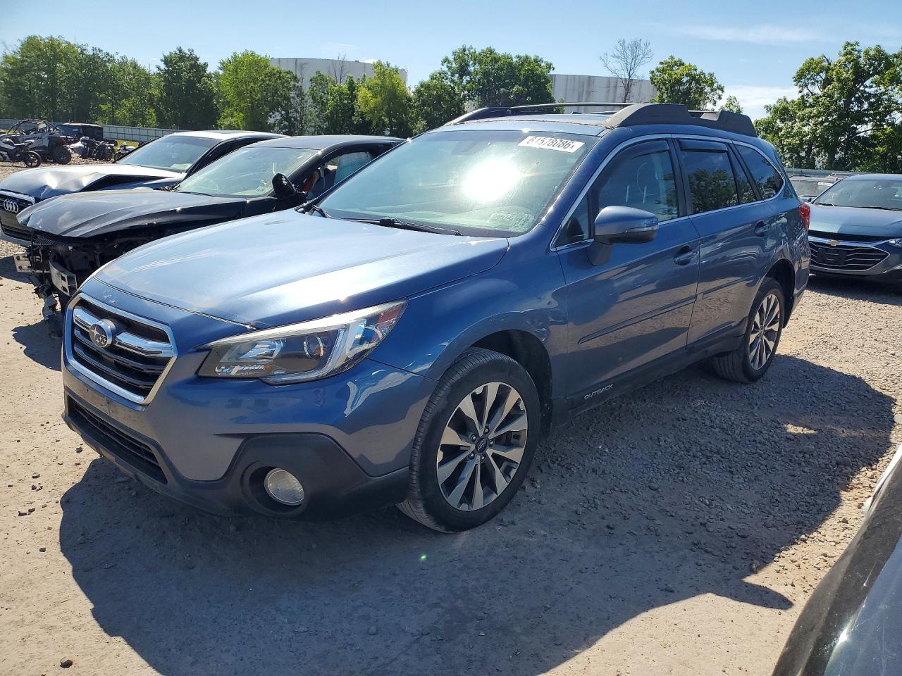 2018 SUBARU OUTBACK