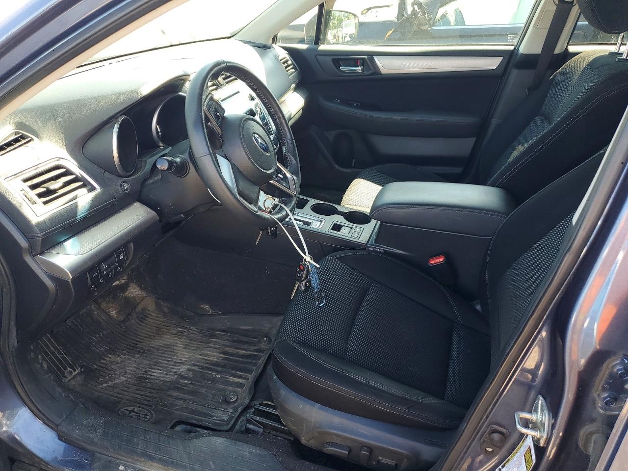 2018 SUBARU OUTBACK