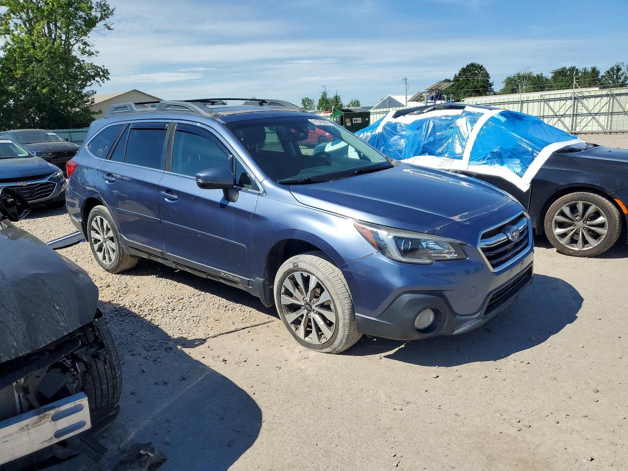 2018 SUBARU OUTBACK