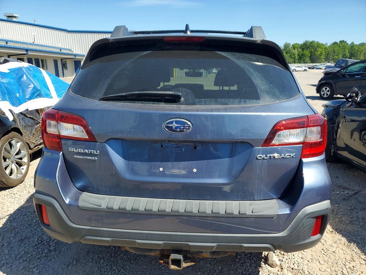 2018 SUBARU OUTBACK