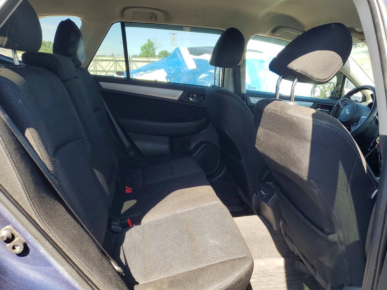 2018 SUBARU OUTBACK