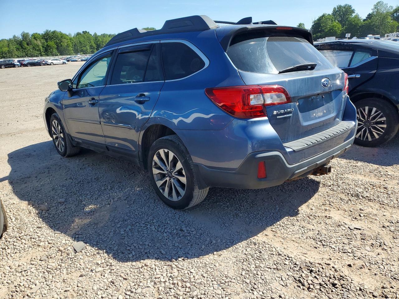 2018 SUBARU OUTBACK