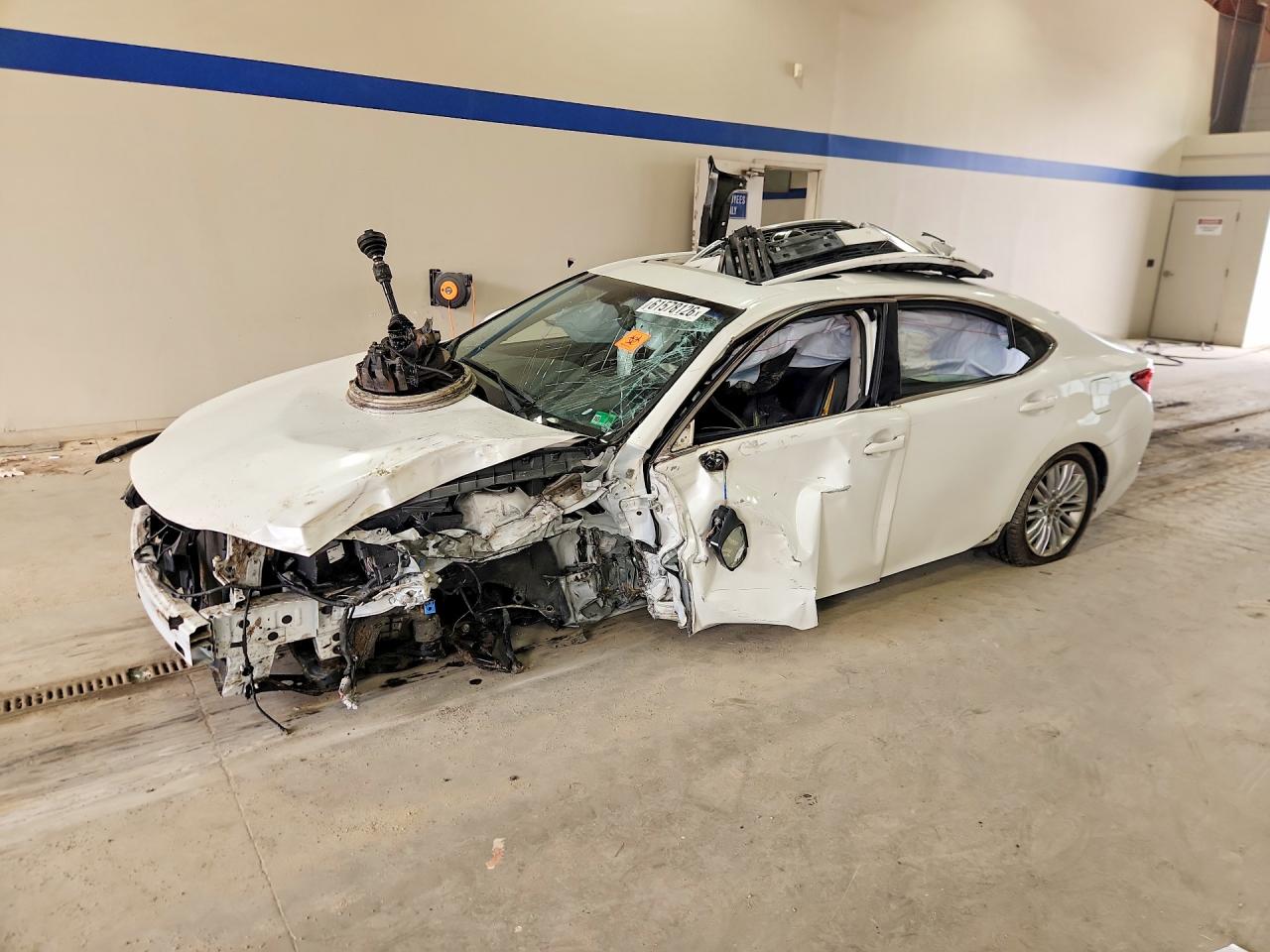 2014 LEXUS ES350