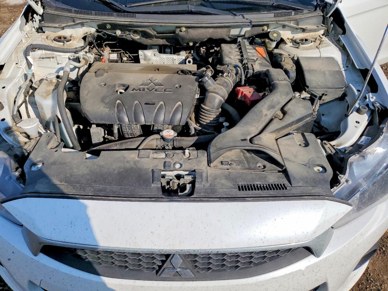2017 MITSUBISHI LANCER