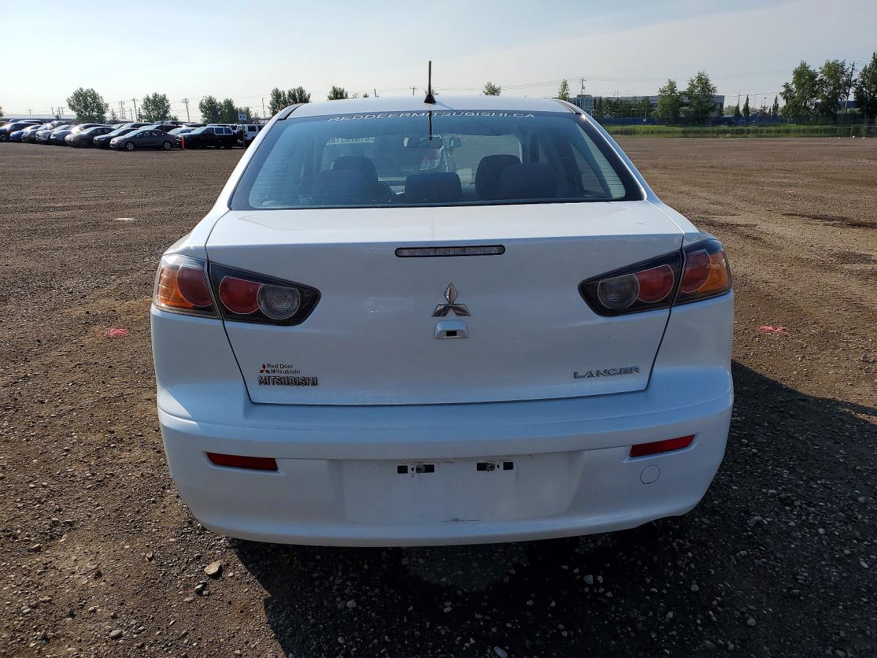 2017 MITSUBISHI LANCER