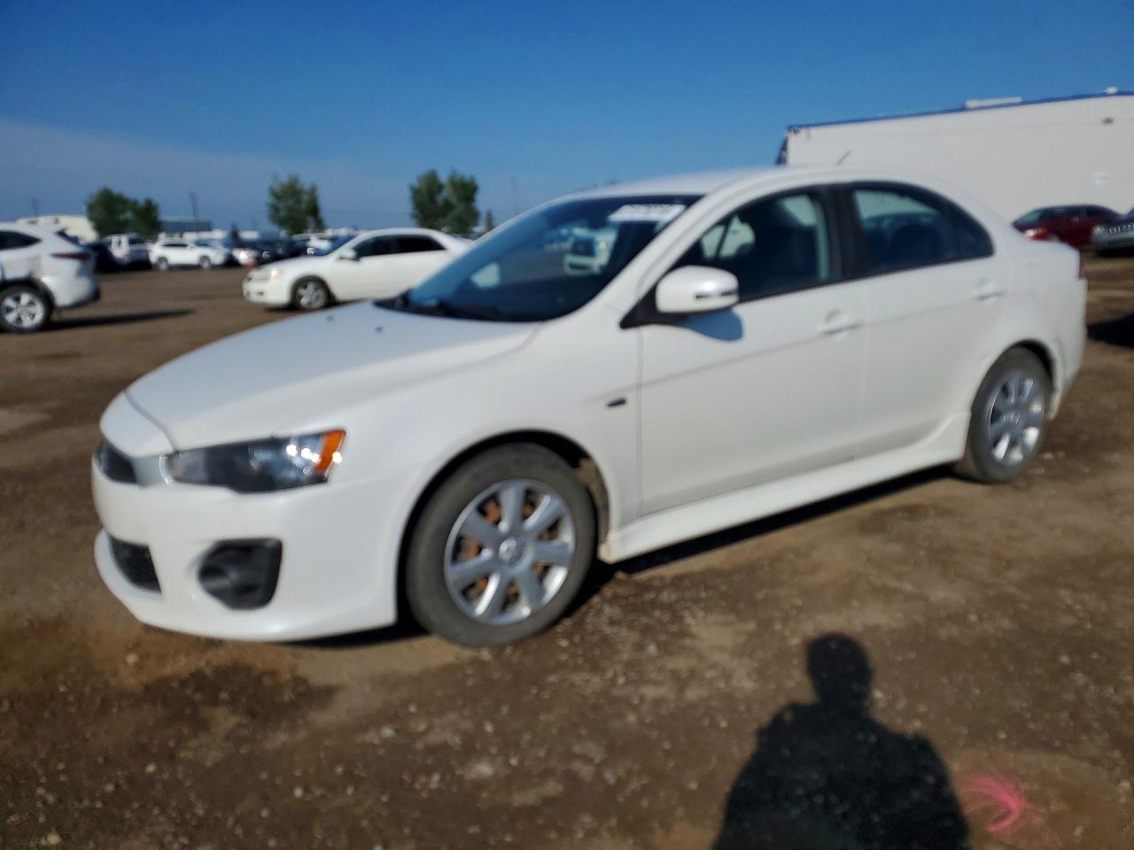 2017 MITSUBISHI LANCER