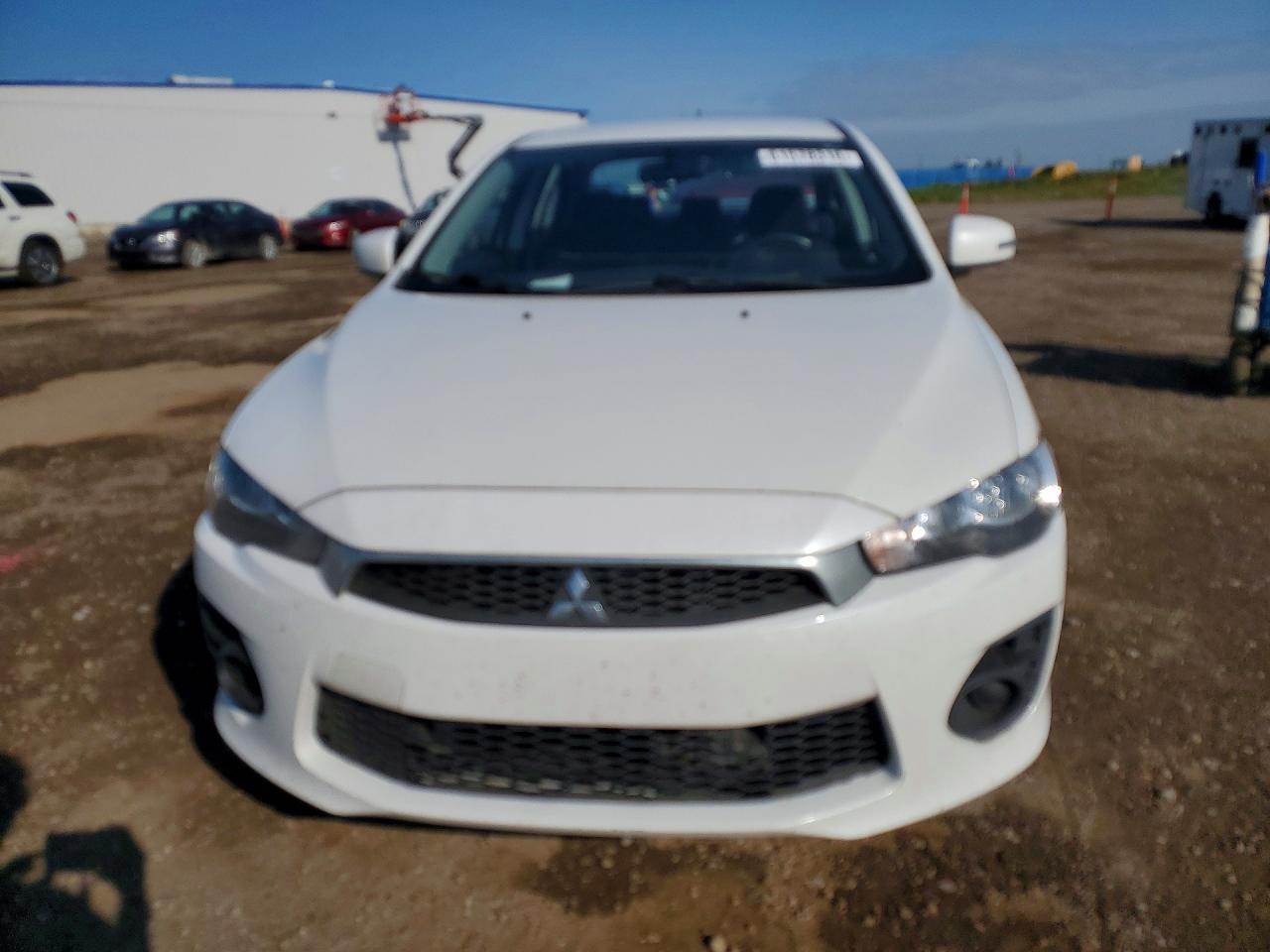 2017 MITSUBISHI LANCER
