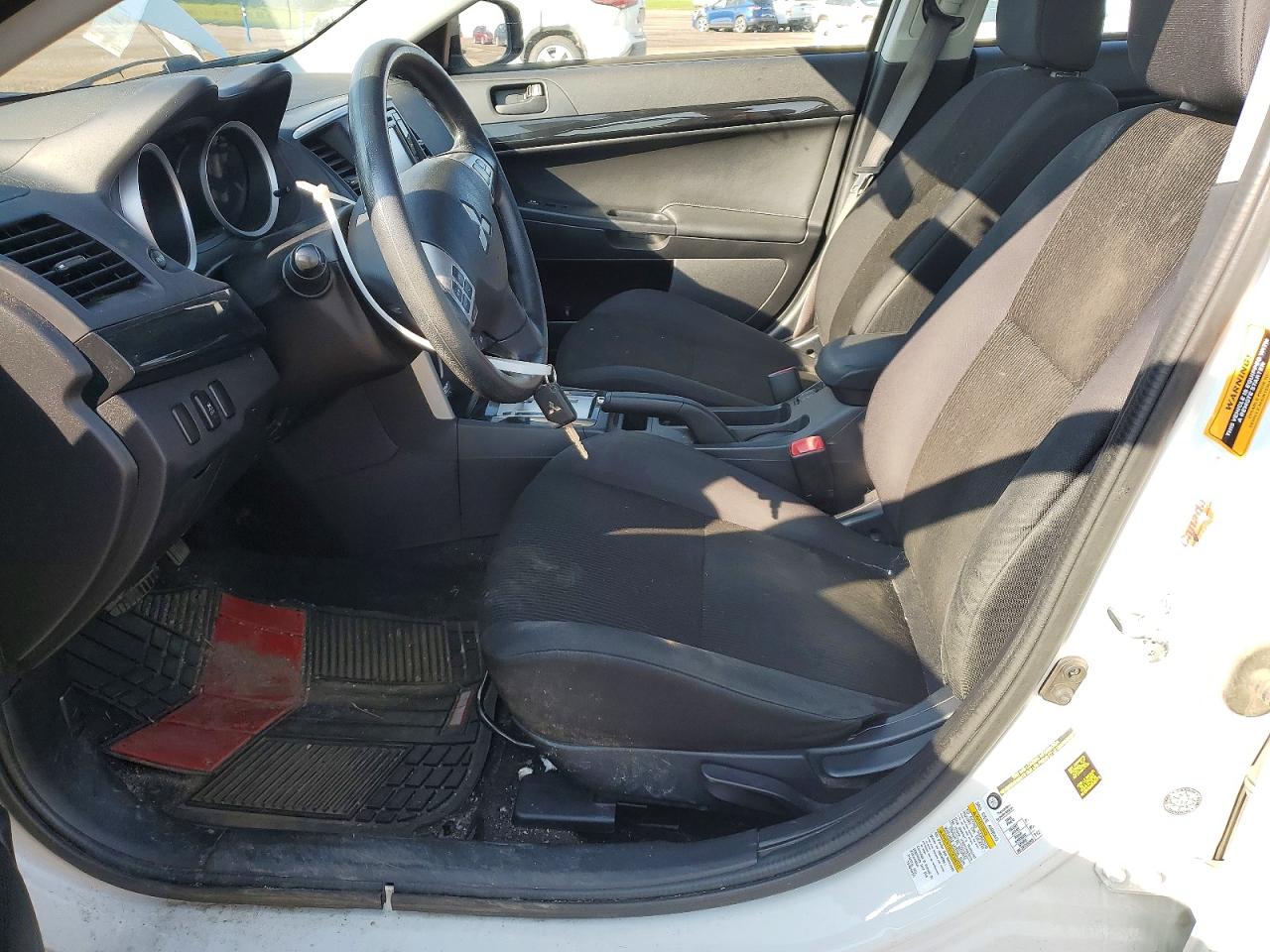 2017 MITSUBISHI LANCER
