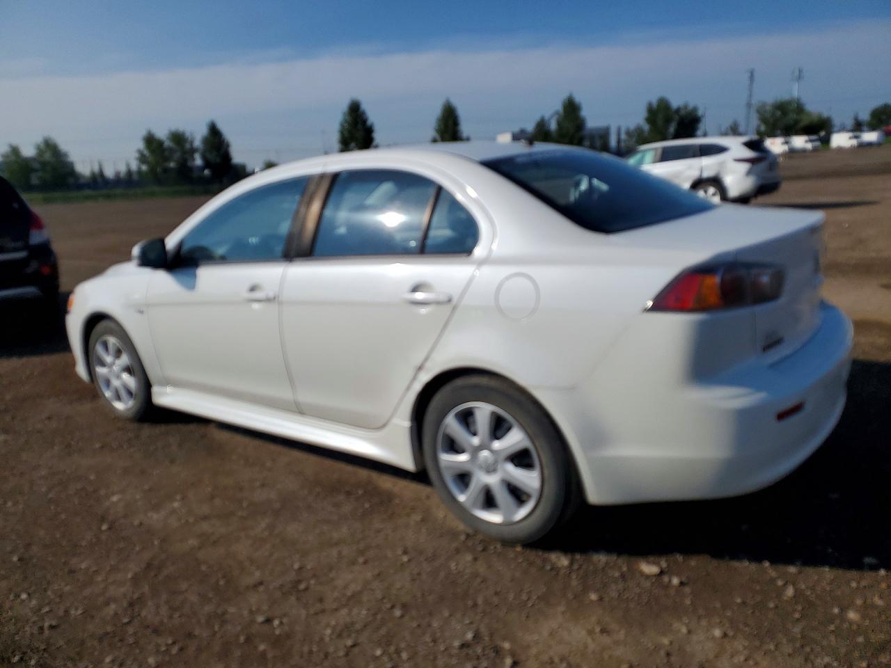 2017 MITSUBISHI LANCER