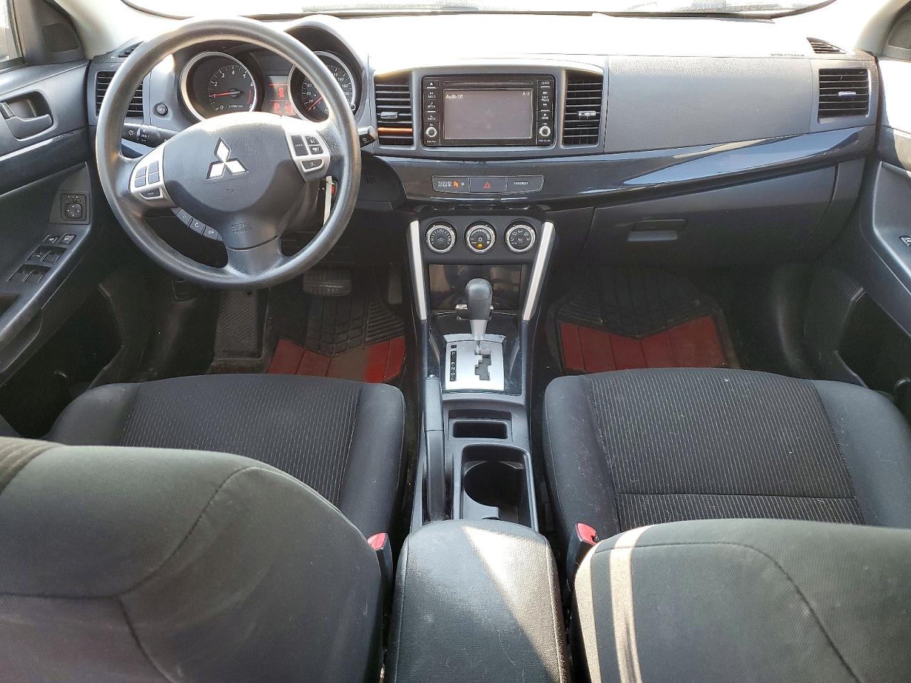 2017 MITSUBISHI LANCER