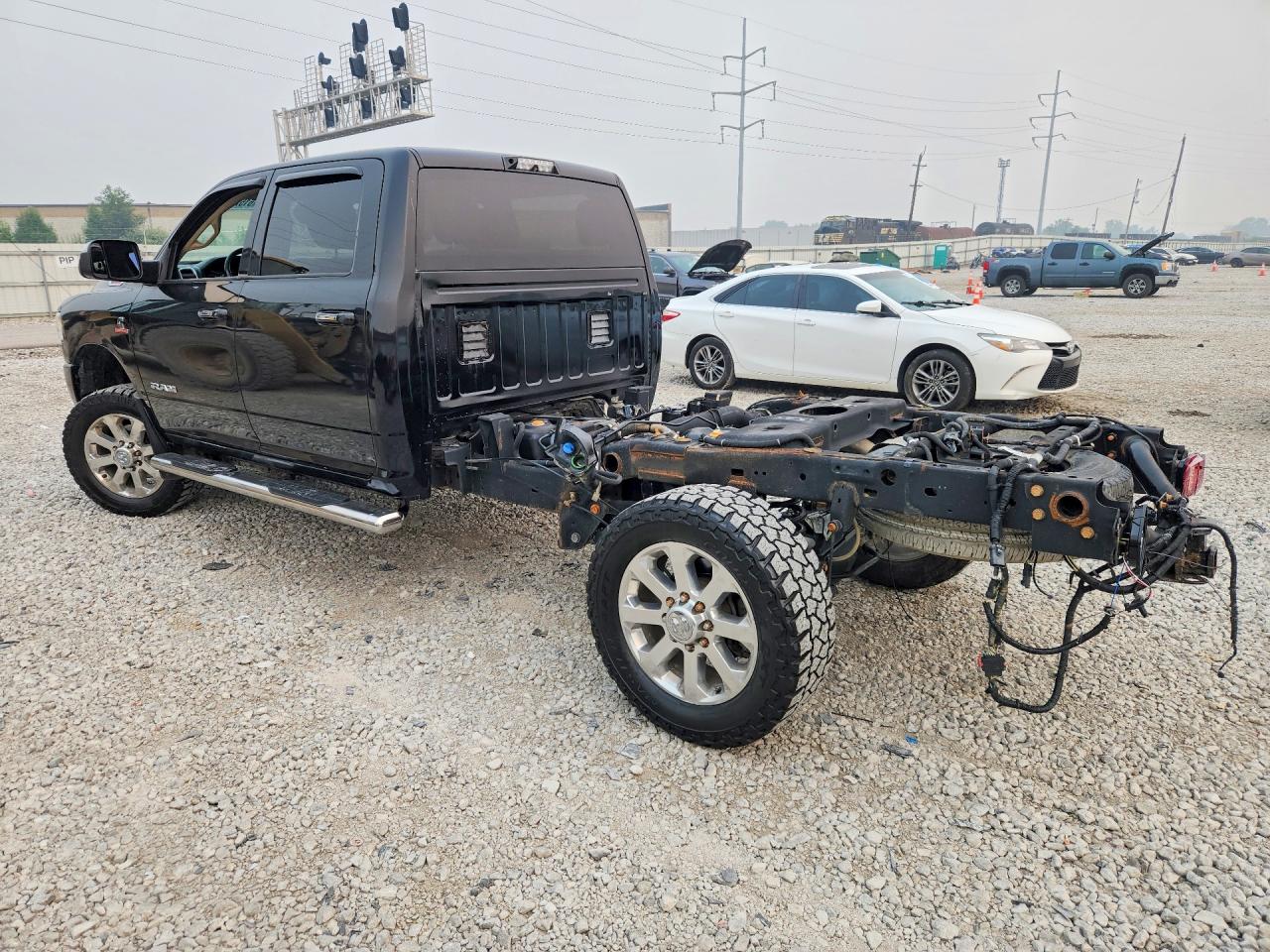 2019 RAM 2500
