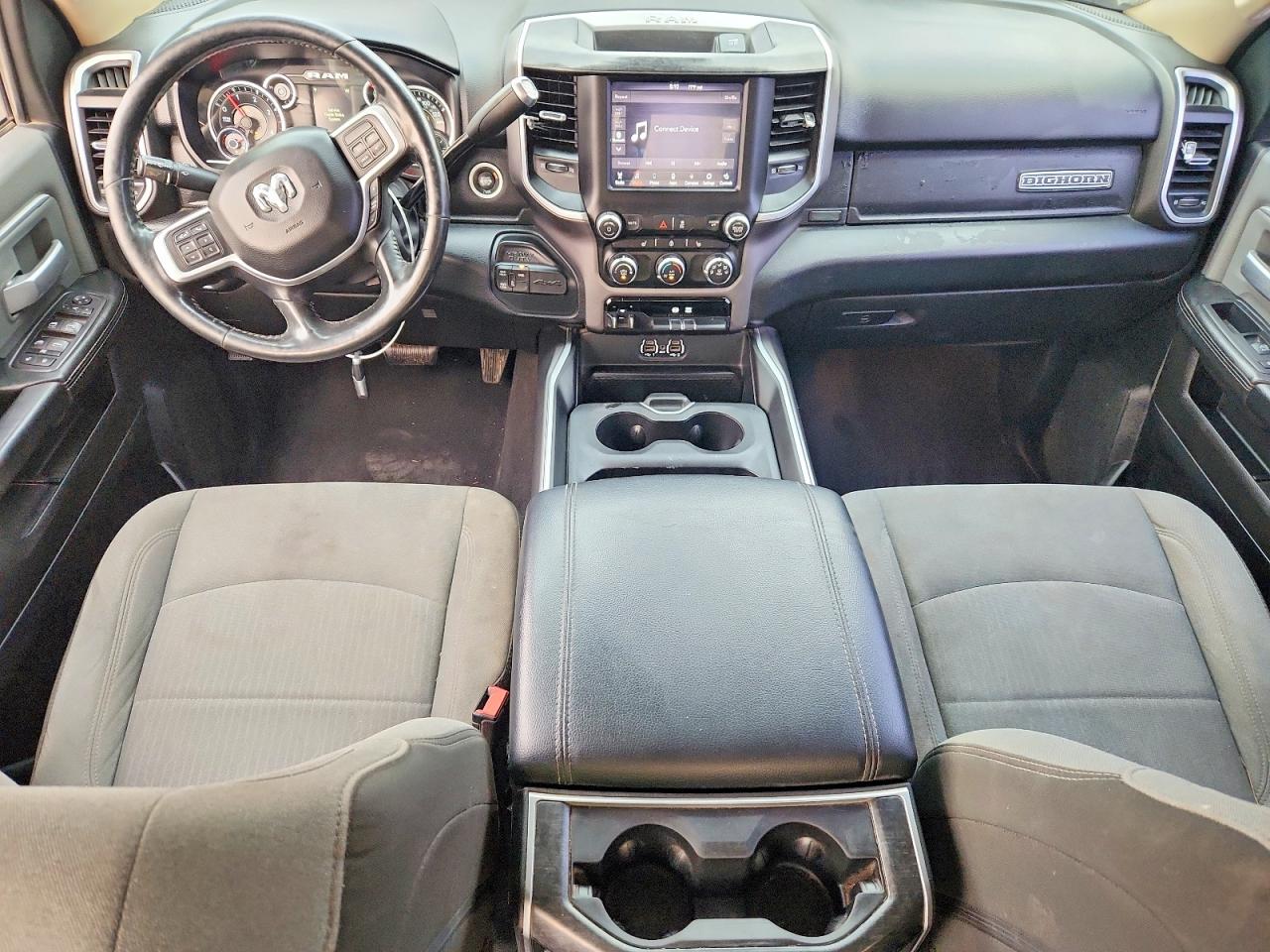 2019 RAM 2500