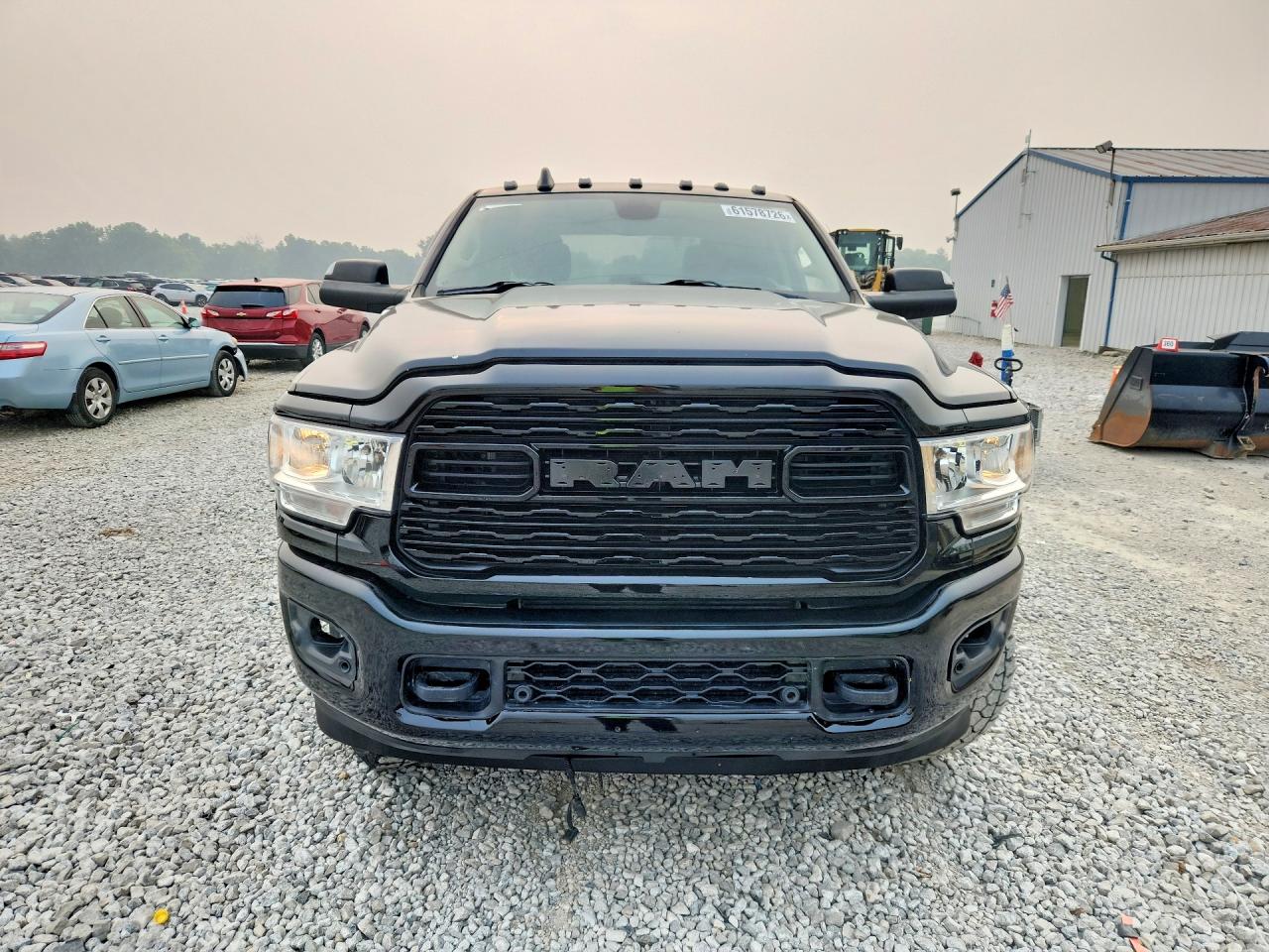 2019 RAM 2500
