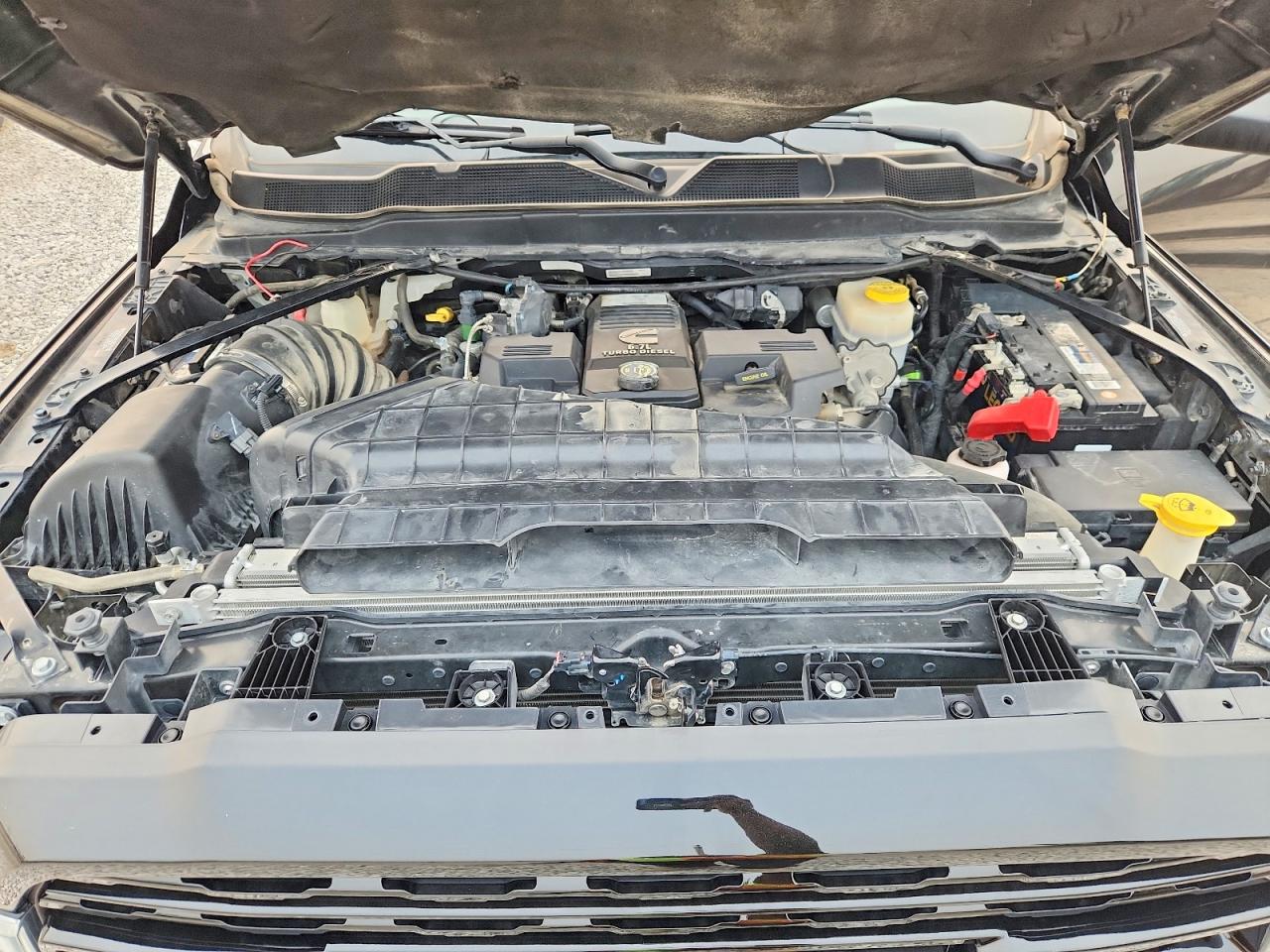 2019 RAM 2500