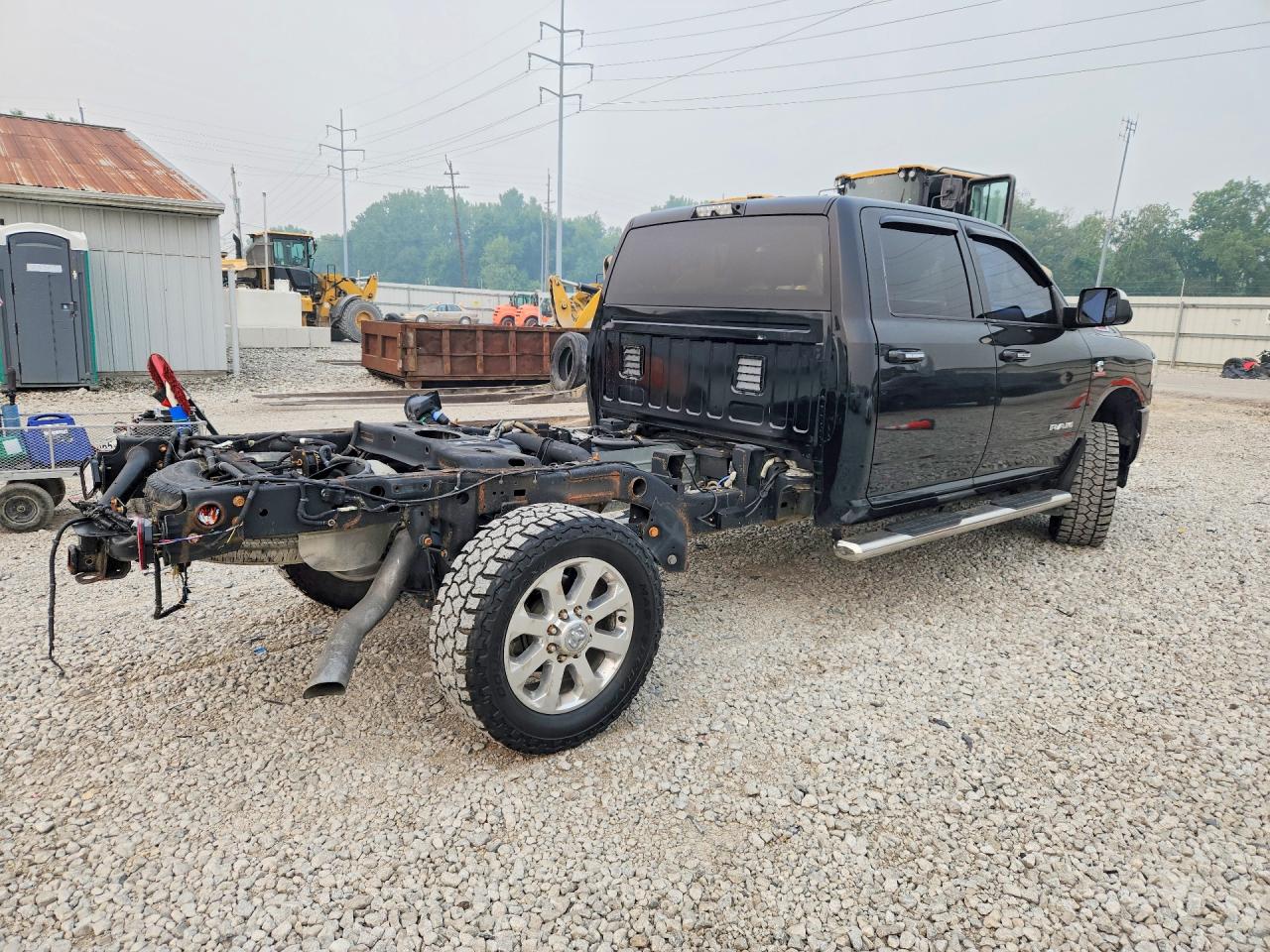 2019 RAM 2500
