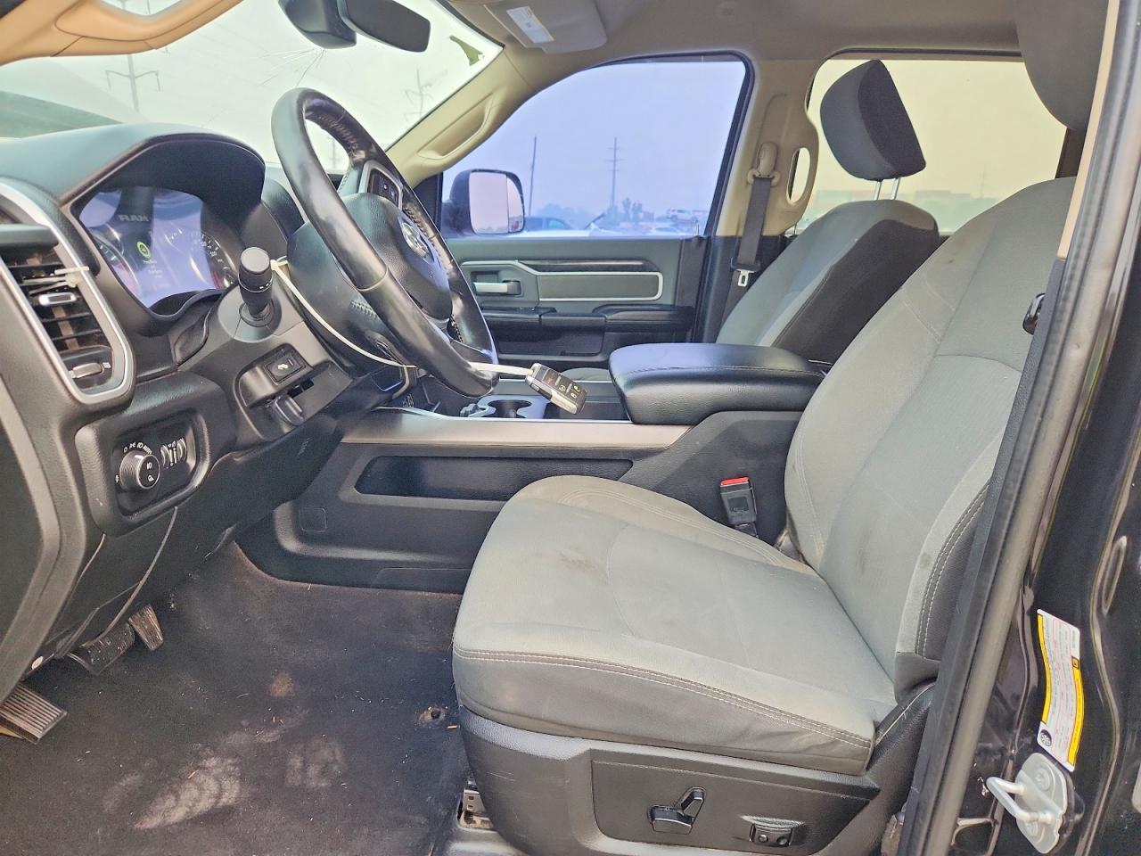 2019 RAM 2500
