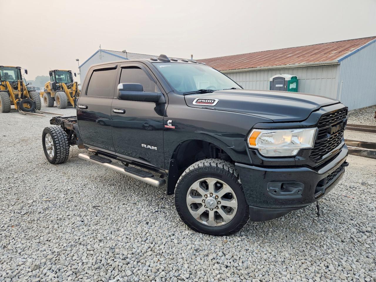 2019 RAM 2500