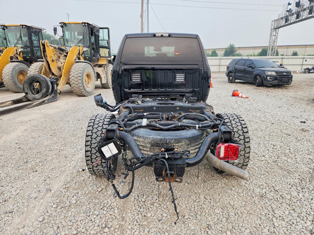 2019 RAM 2500