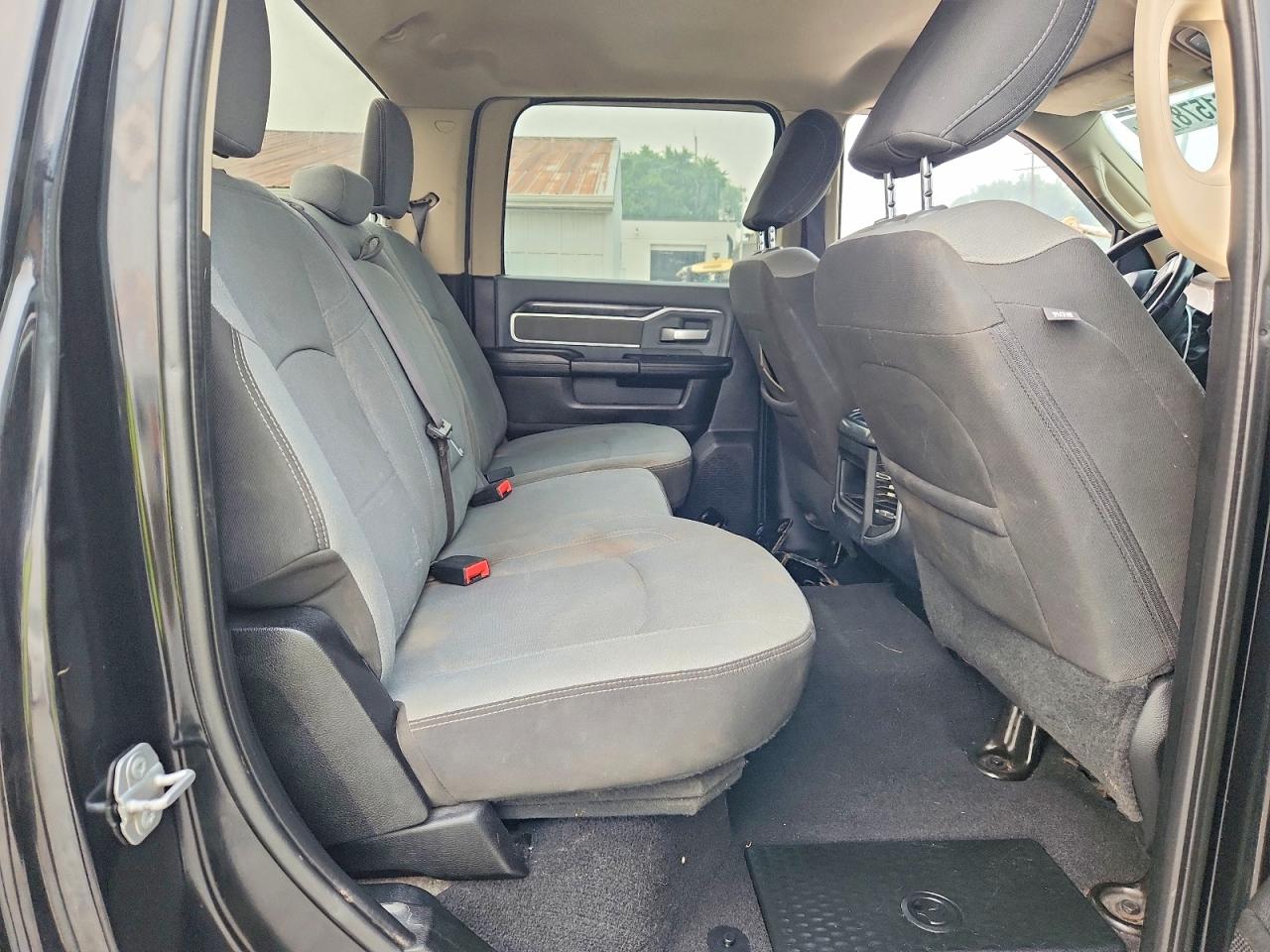 2019 RAM 2500