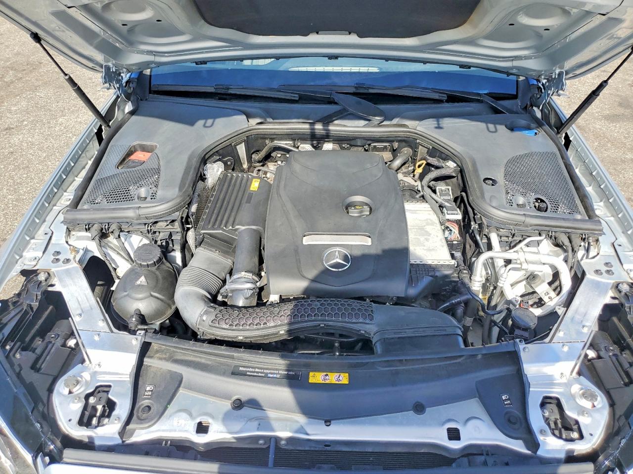 2017 MERCEDES-BENZ E-CLASS