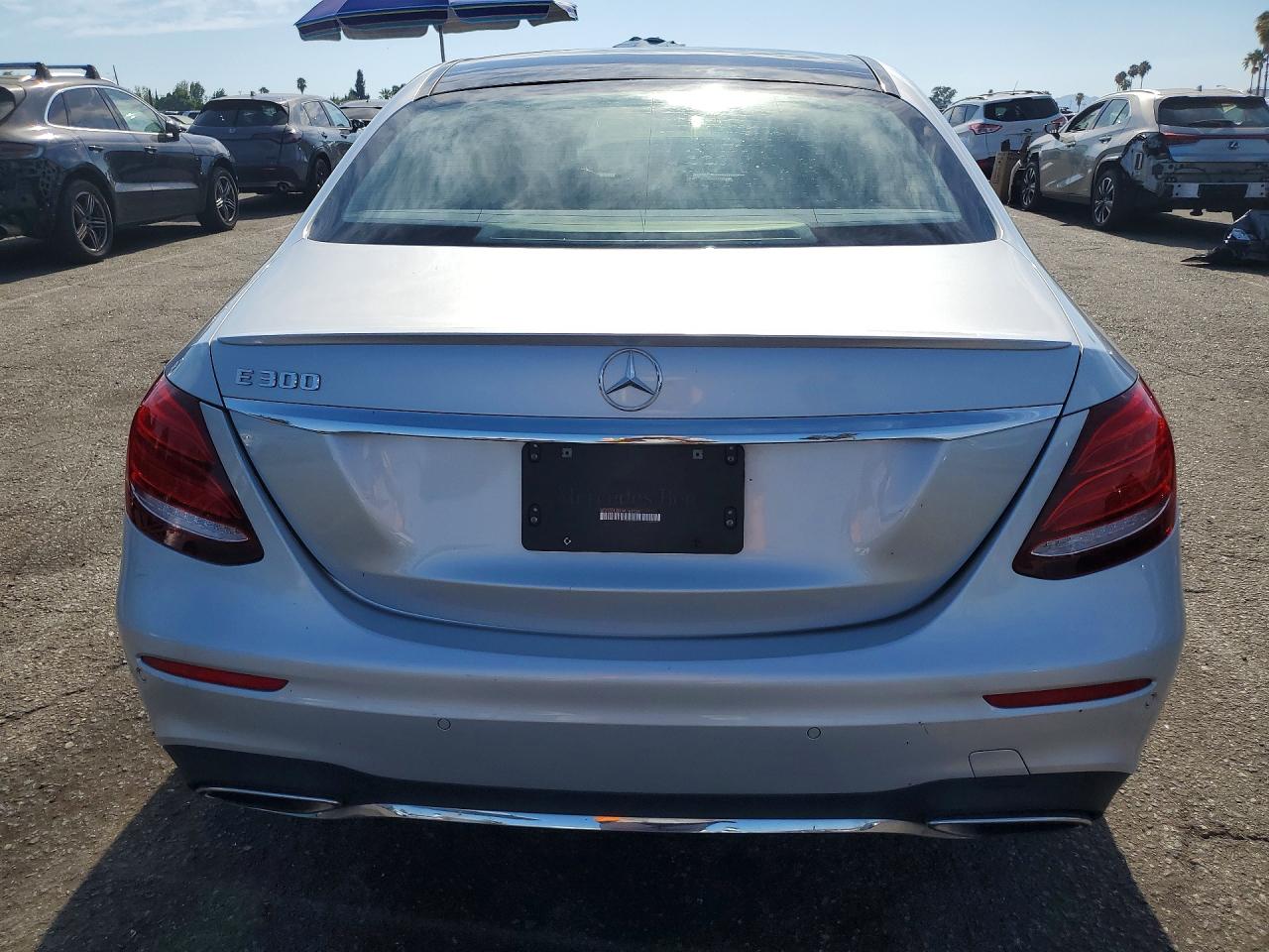 2017 MERCEDES-BENZ E-CLASS