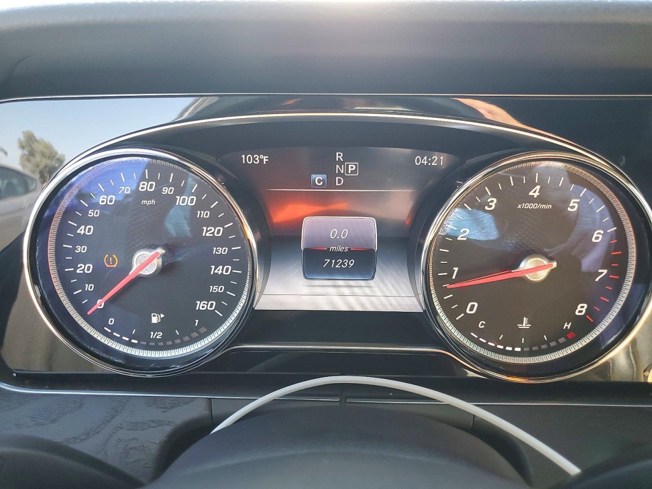 2017 MERCEDES-BENZ E-CLASS