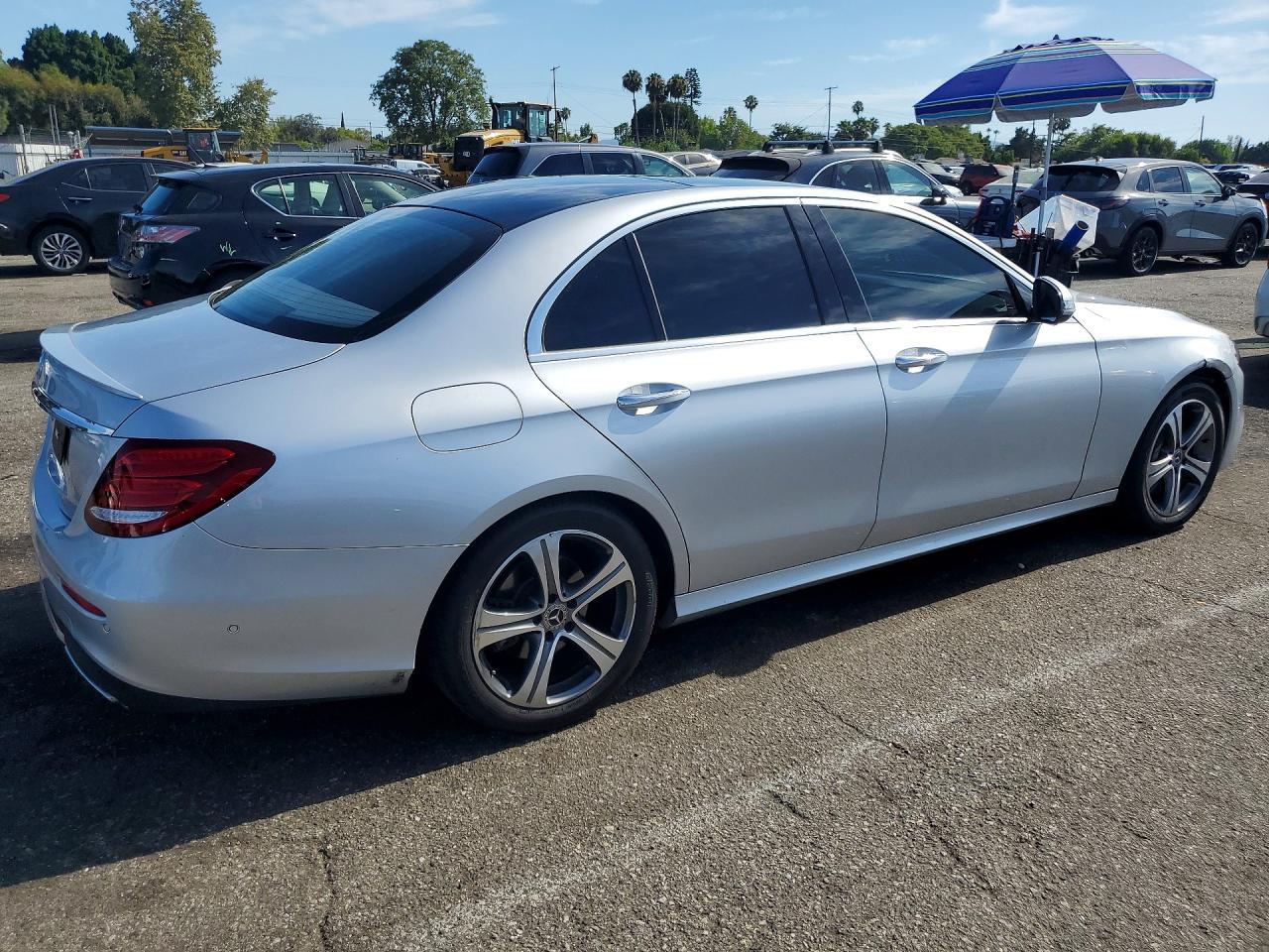 2017 MERCEDES-BENZ E-CLASS