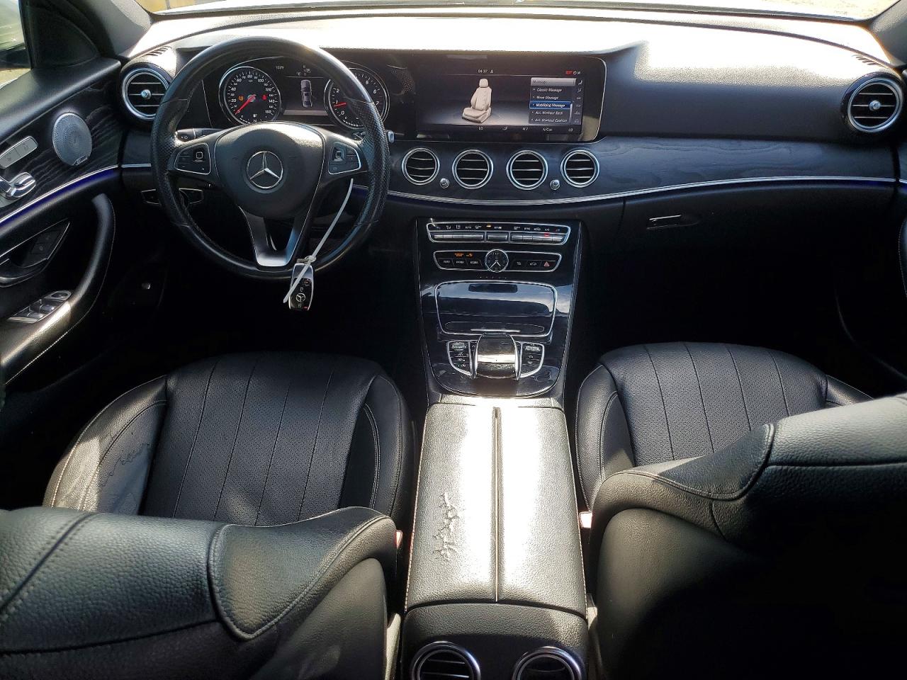 2017 MERCEDES-BENZ E-CLASS
