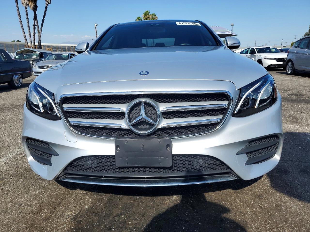 2017 MERCEDES-BENZ E-CLASS