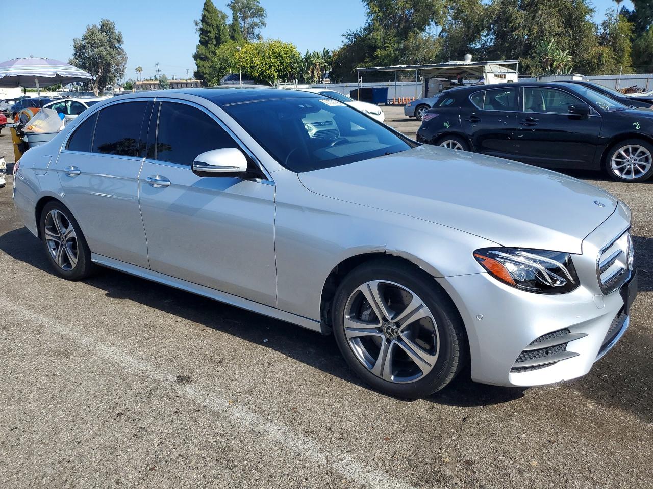 2017 MERCEDES-BENZ E-CLASS