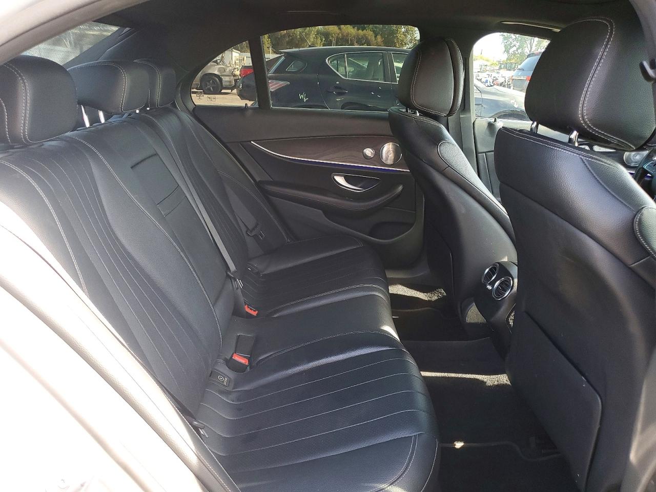 2017 MERCEDES-BENZ E-CLASS