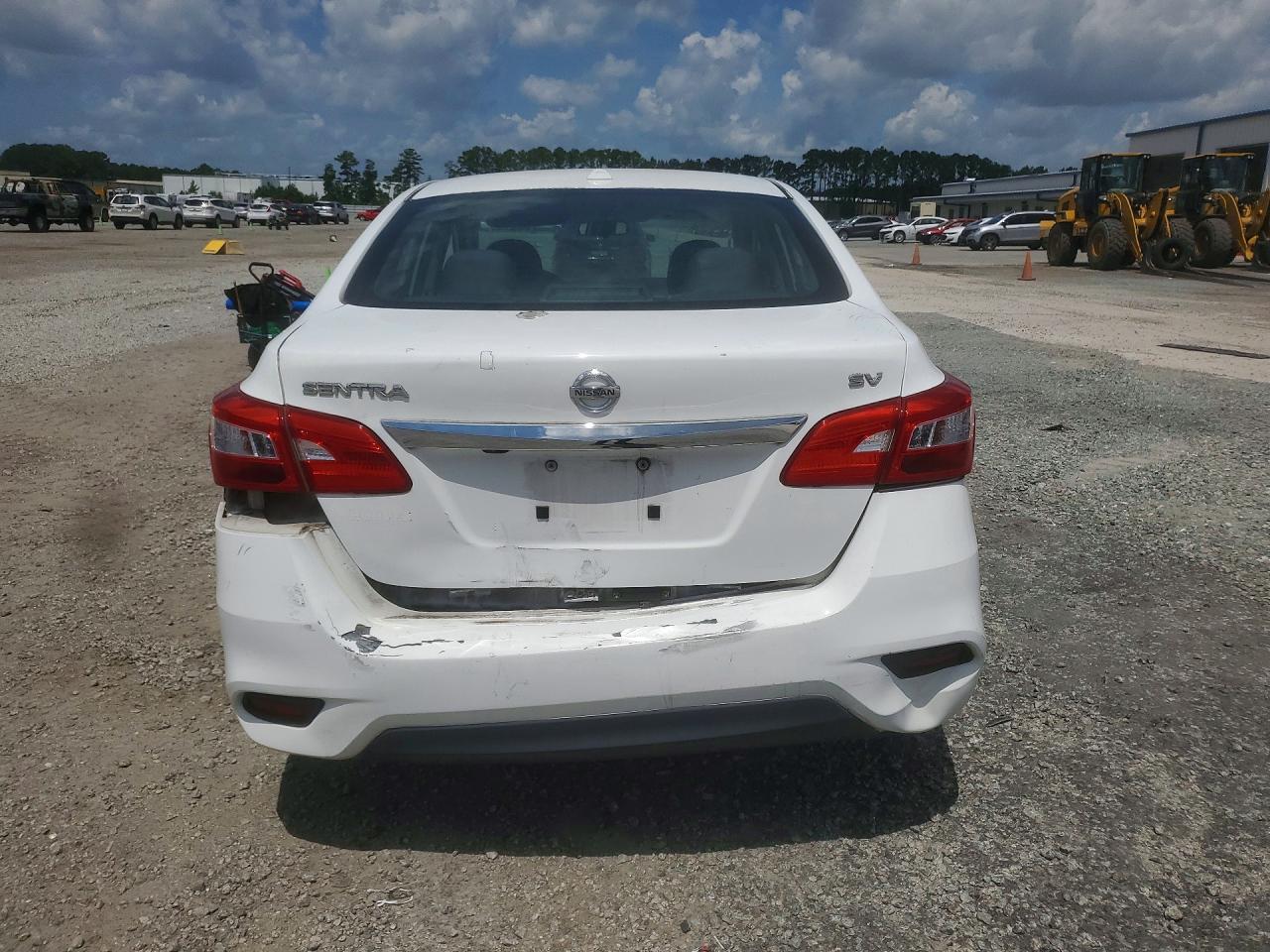 2017 NISSAN SENTRA