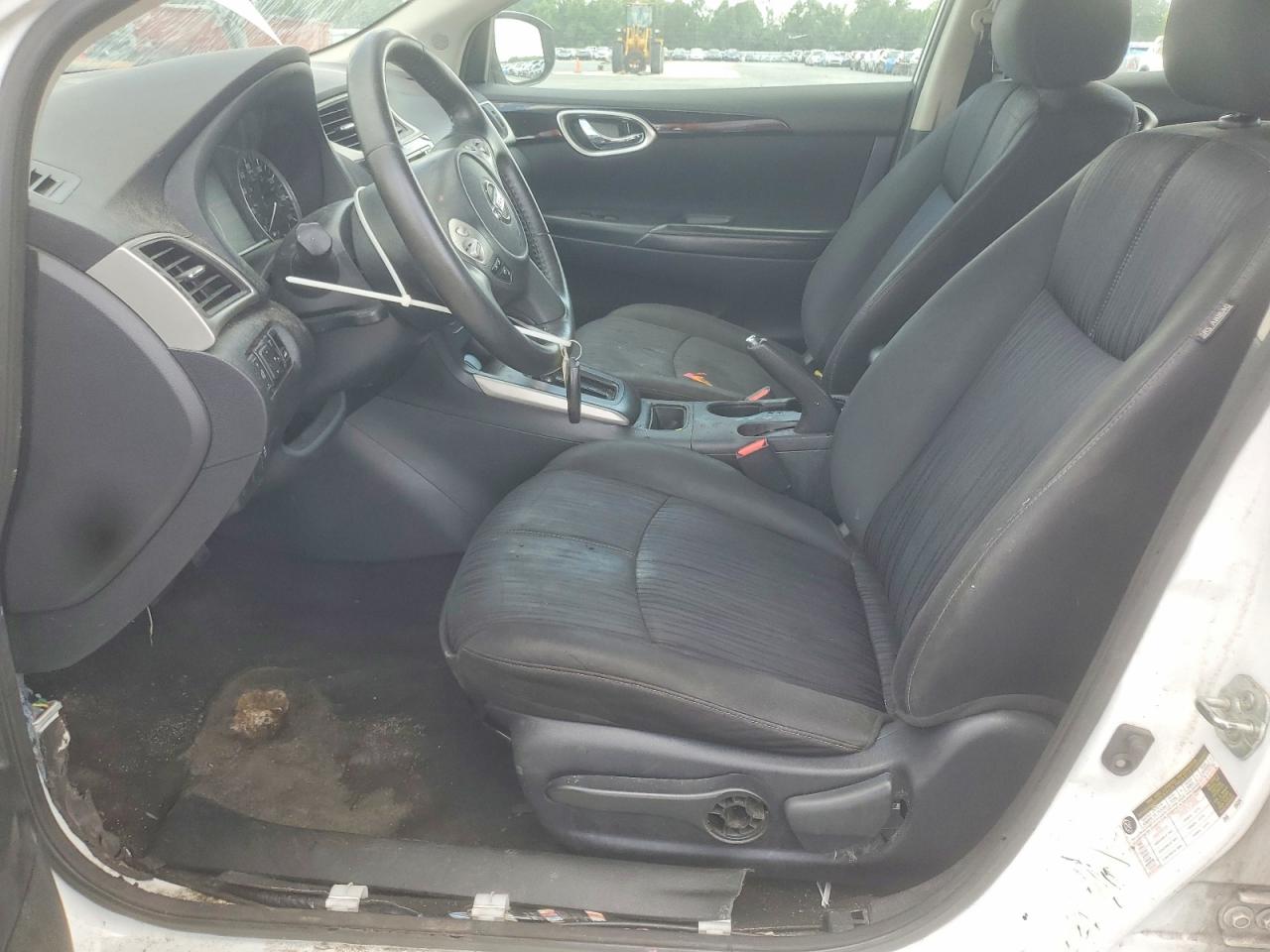 2017 NISSAN SENTRA