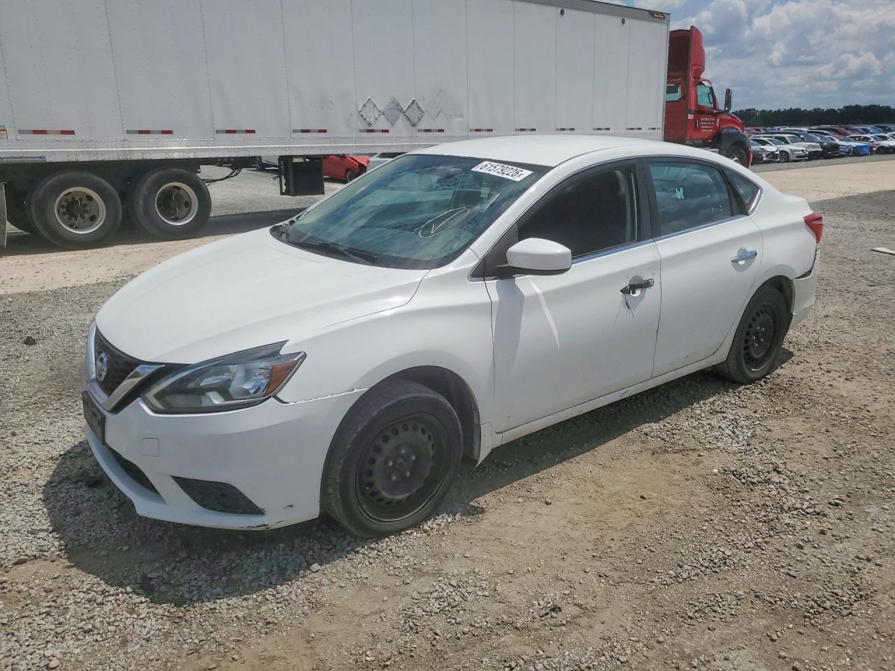 2017 NISSAN SENTRA