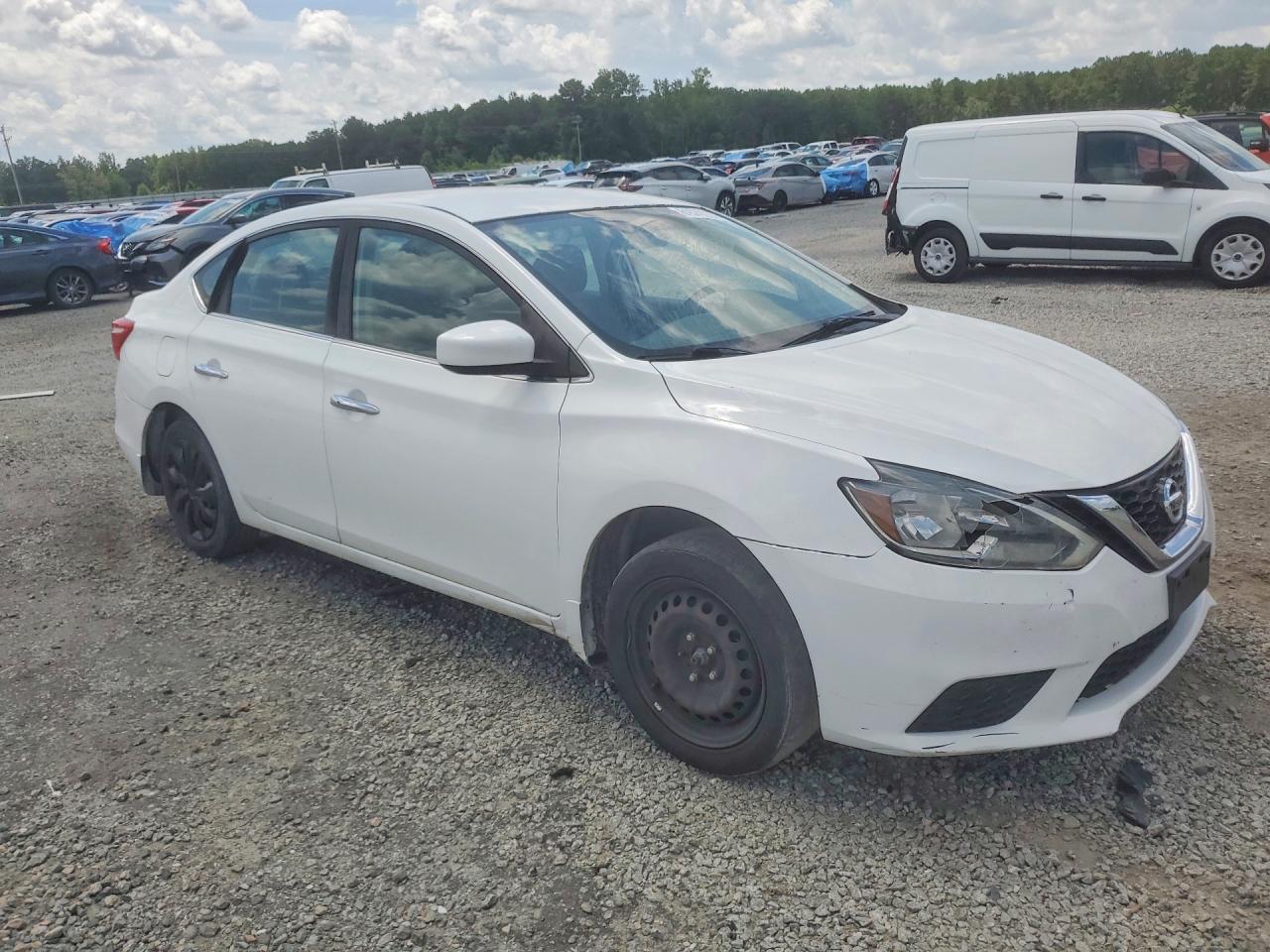 2017 NISSAN SENTRA