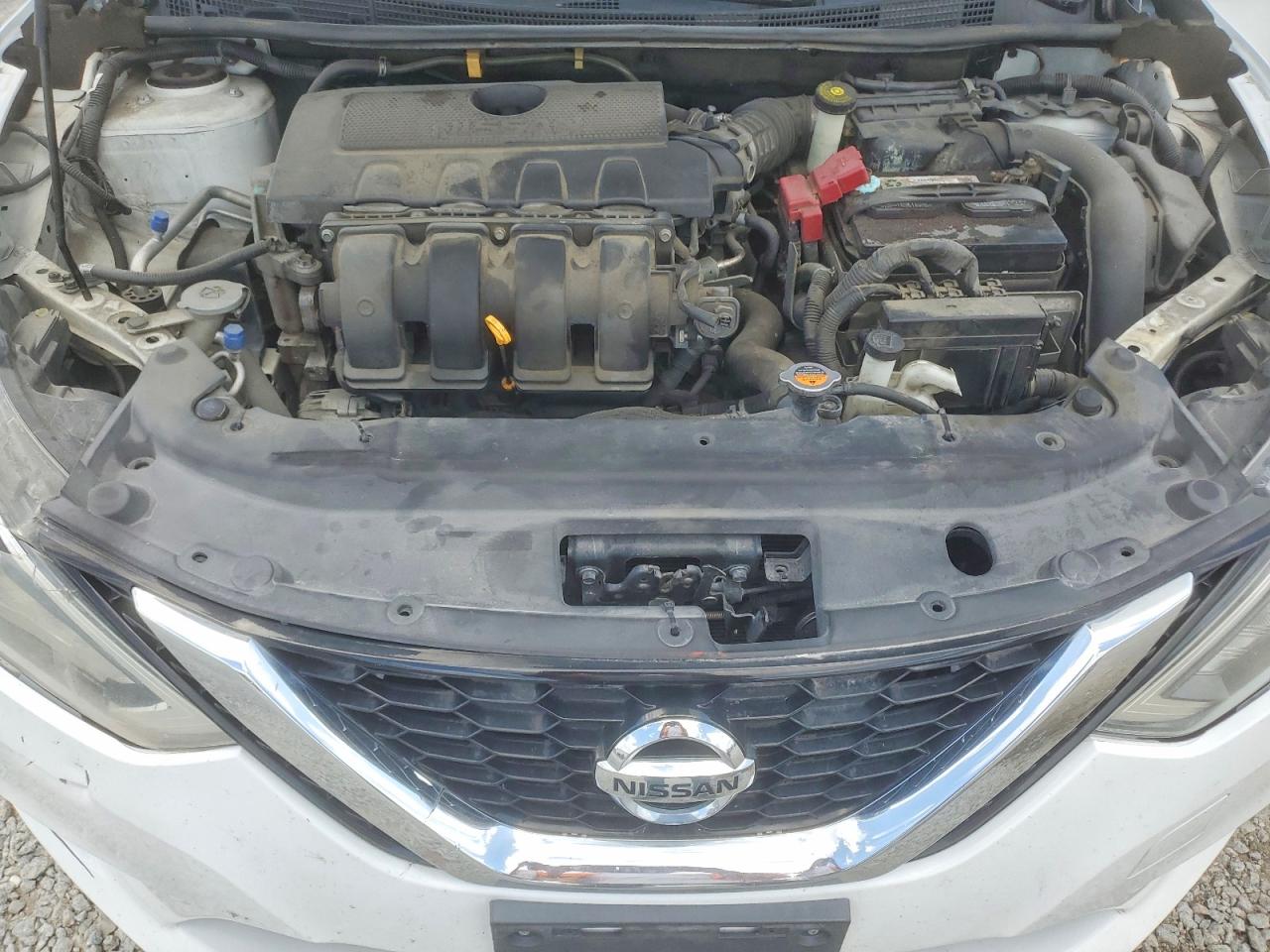 2017 NISSAN SENTRA