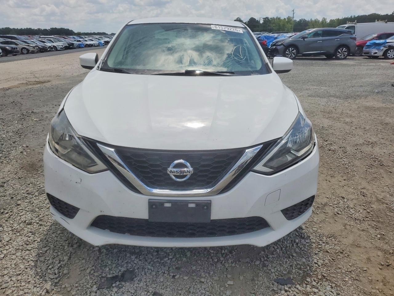 2017 NISSAN SENTRA