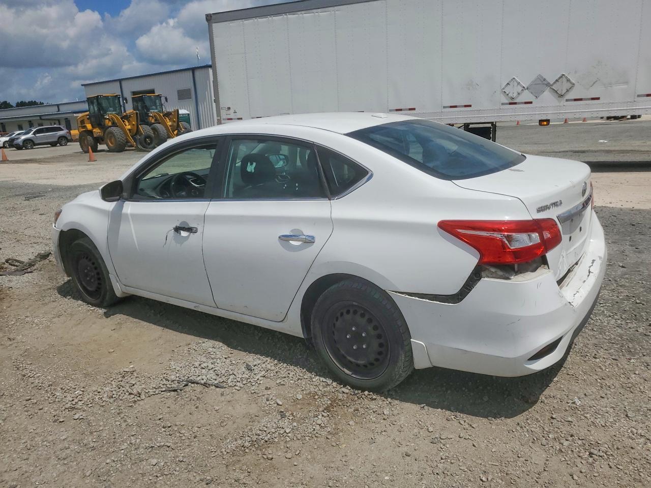 2017 NISSAN SENTRA