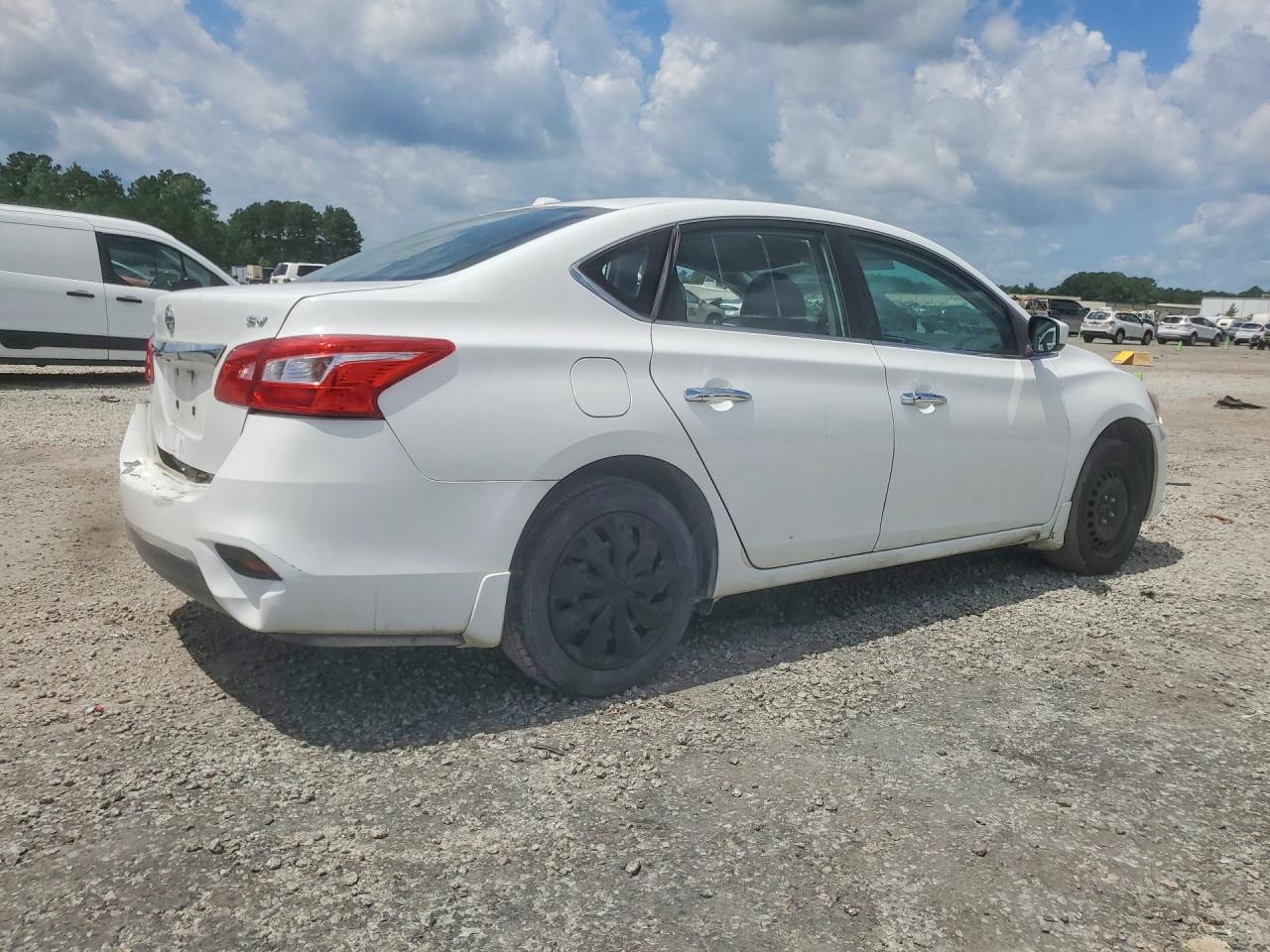 2017 NISSAN SENTRA