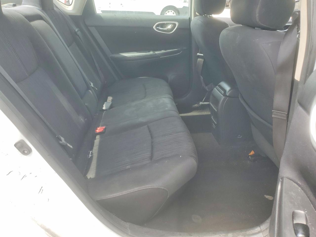2017 NISSAN SENTRA