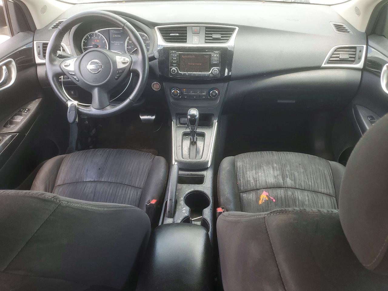 2017 NISSAN SENTRA