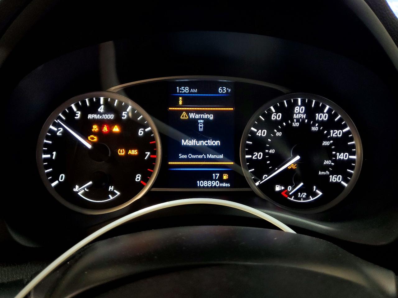 2019 NISSAN SENTRA
